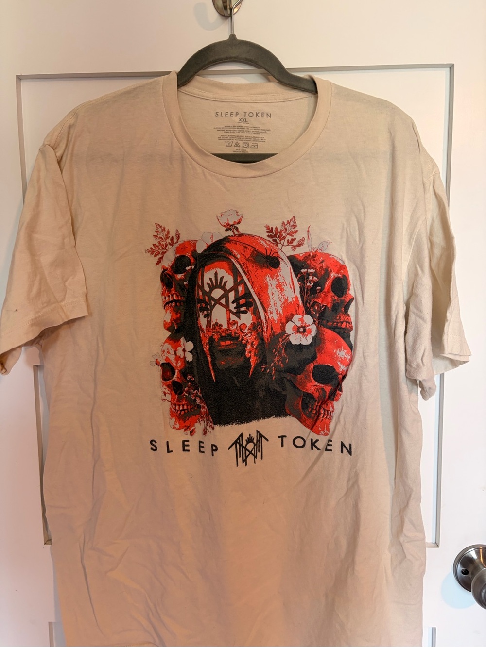 Sleep Token XXL T-shirt